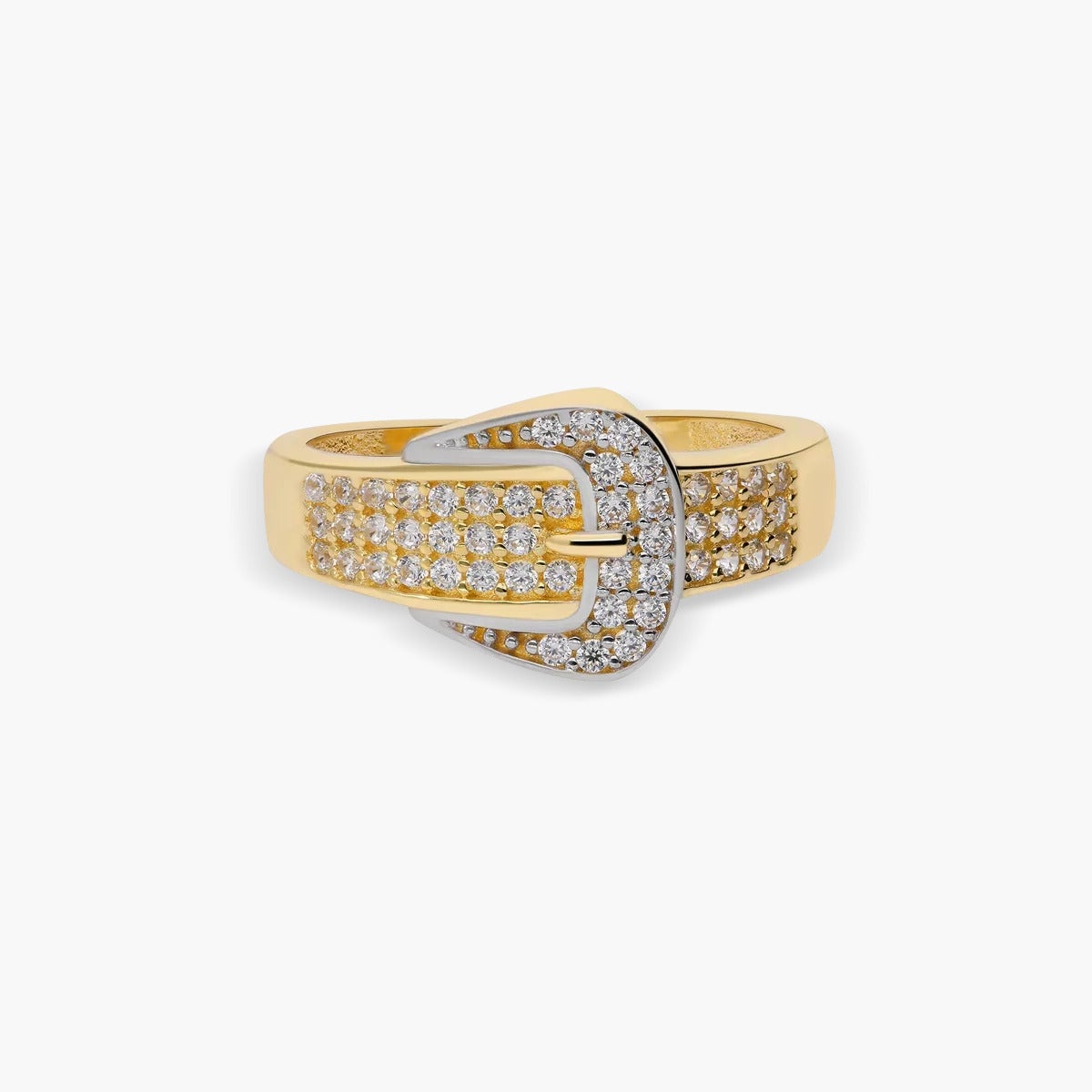 Anillo de oro 18K
