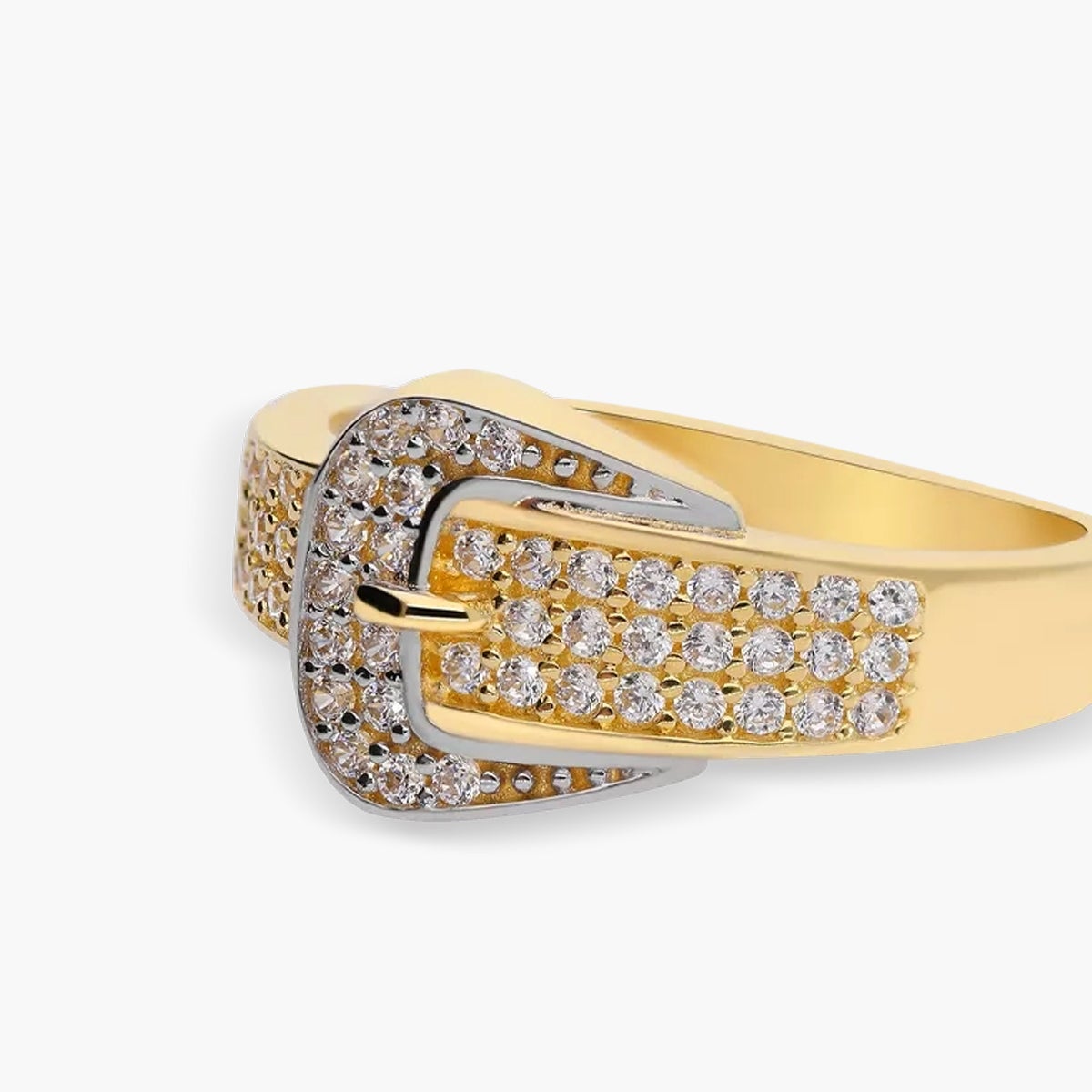 Anillo de oro 18K