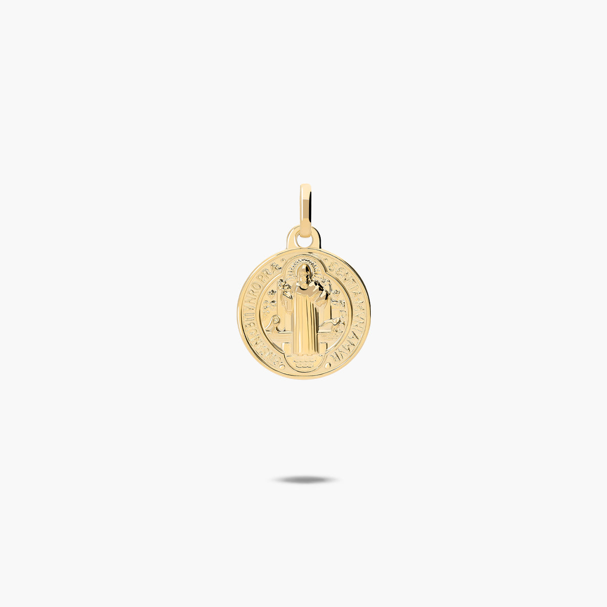 Medalla oro 18 quilates