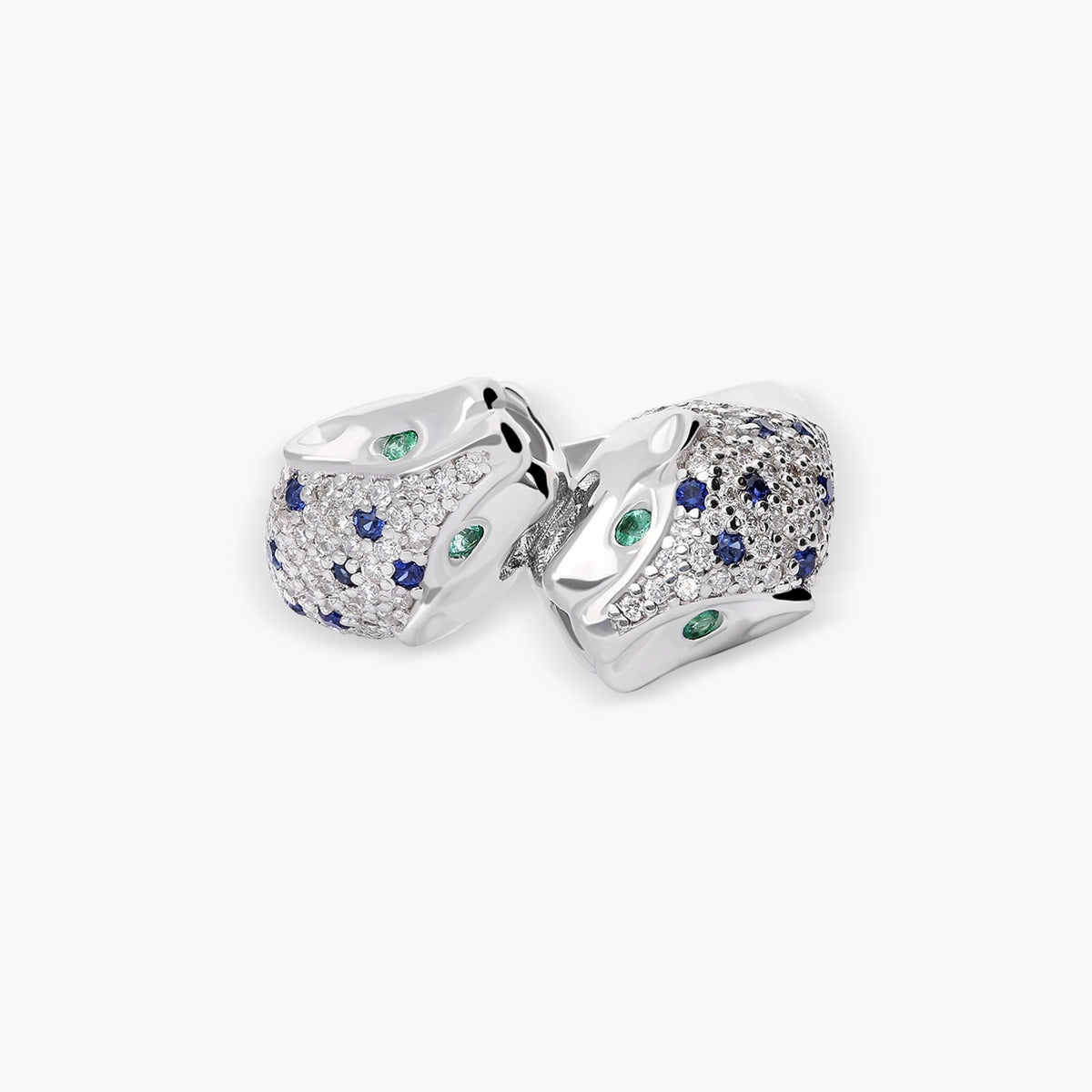 Anillo diamante natural 0.50 ct. oro 18 quilates