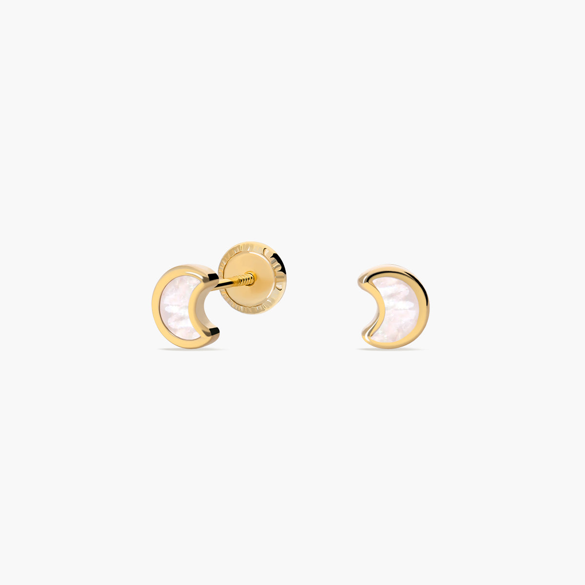 Pendientes oro 18 quilates