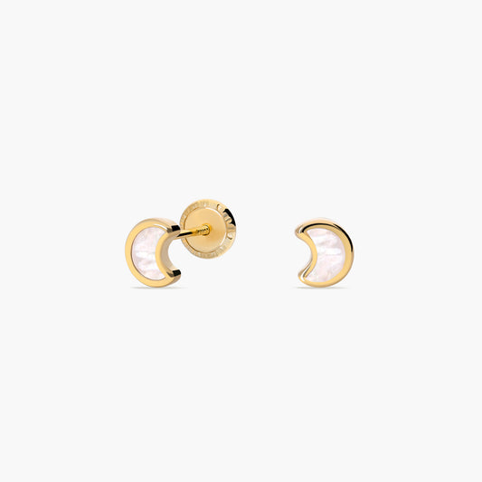 Pendientes oro 18 quilates