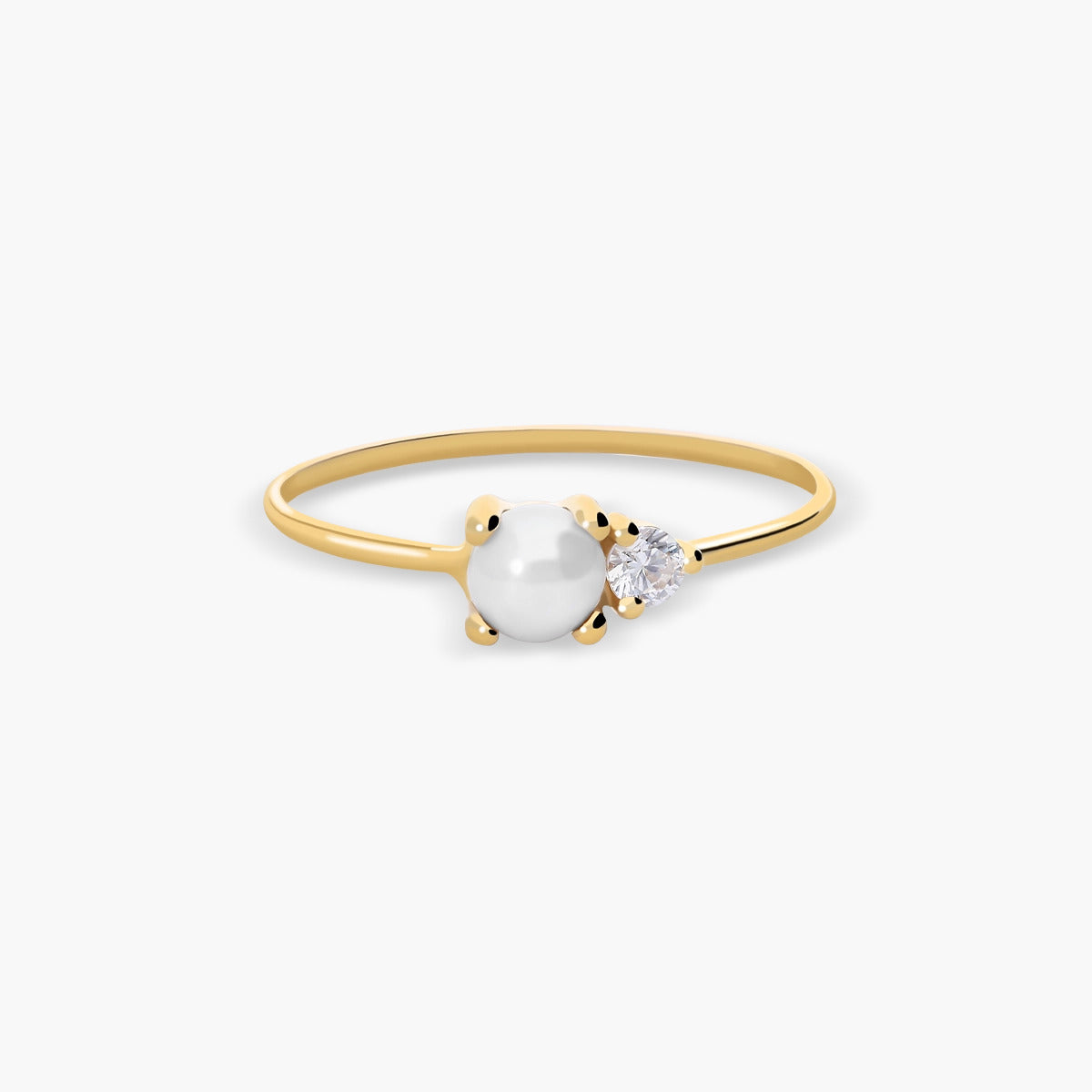 Anillo oro 18 quilates