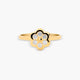 Anillo de oro 18K