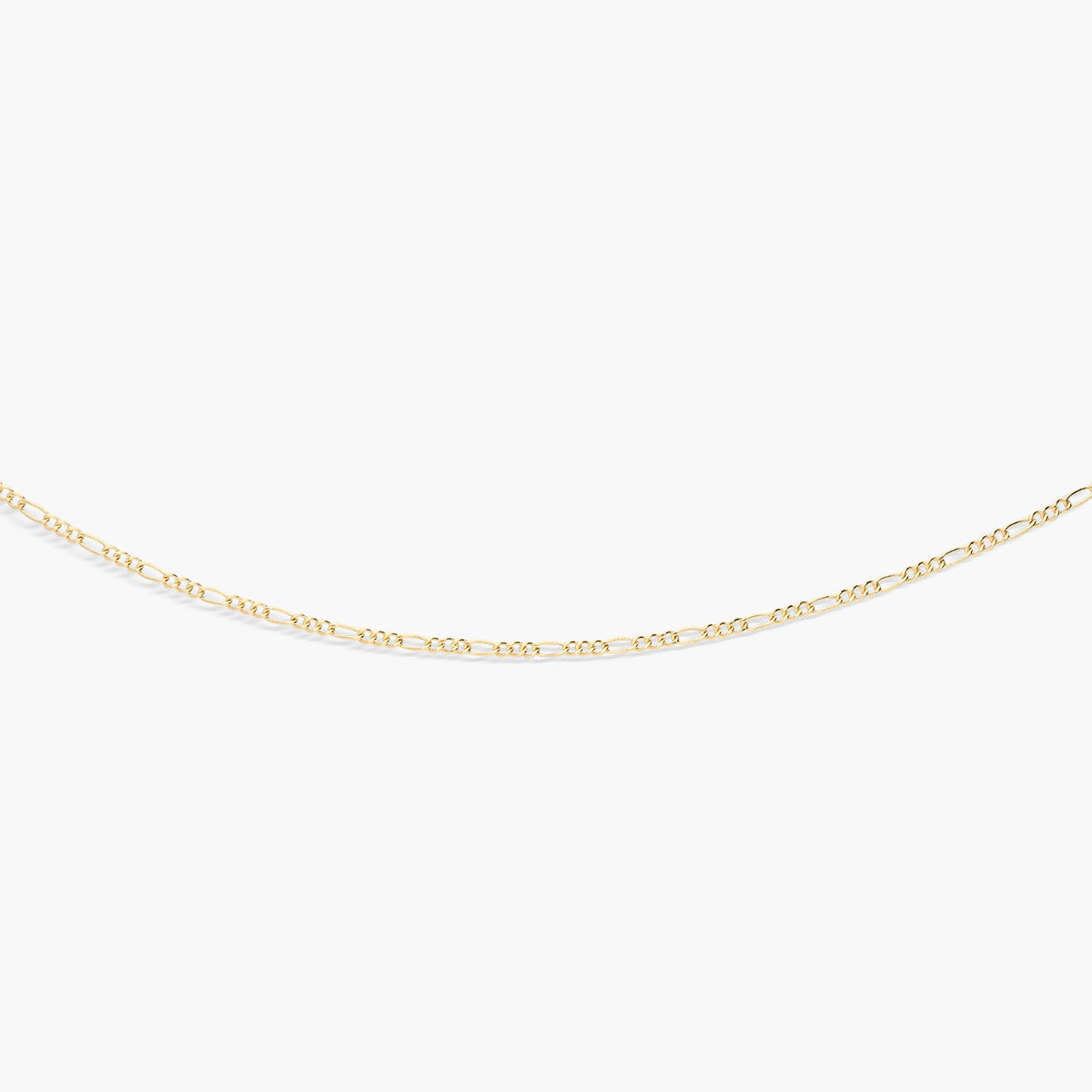 Cadena de oro 18K 40 cm