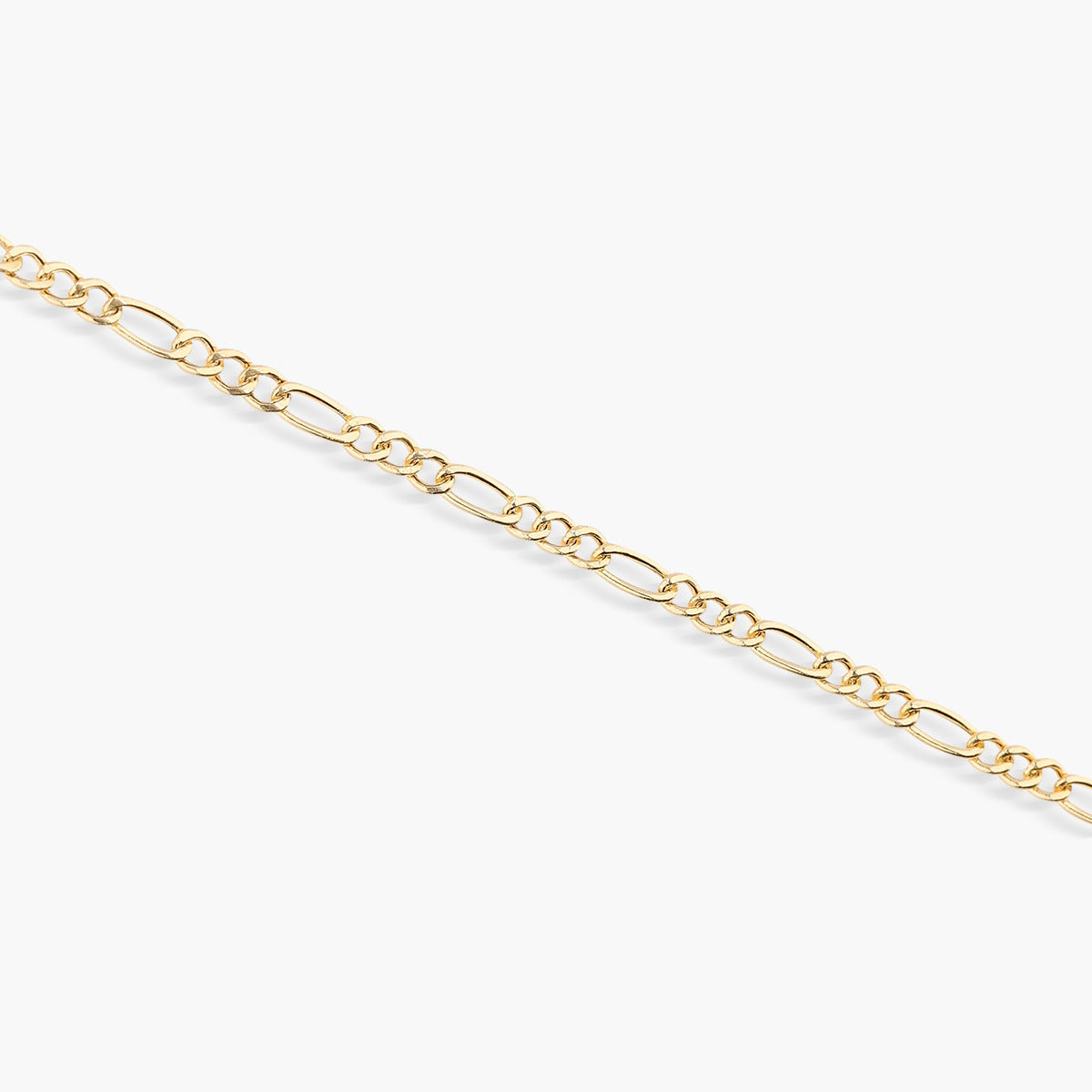 Cadena de oro 18K 40 cm