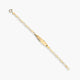 Pulsera oro 18 quilates