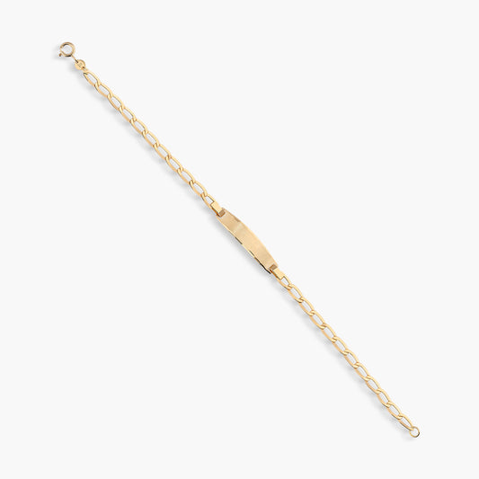 Pulsera oro 18 quilates