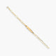 Pulsera oro 18 quilates