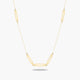 Collar oro 18 quilates
