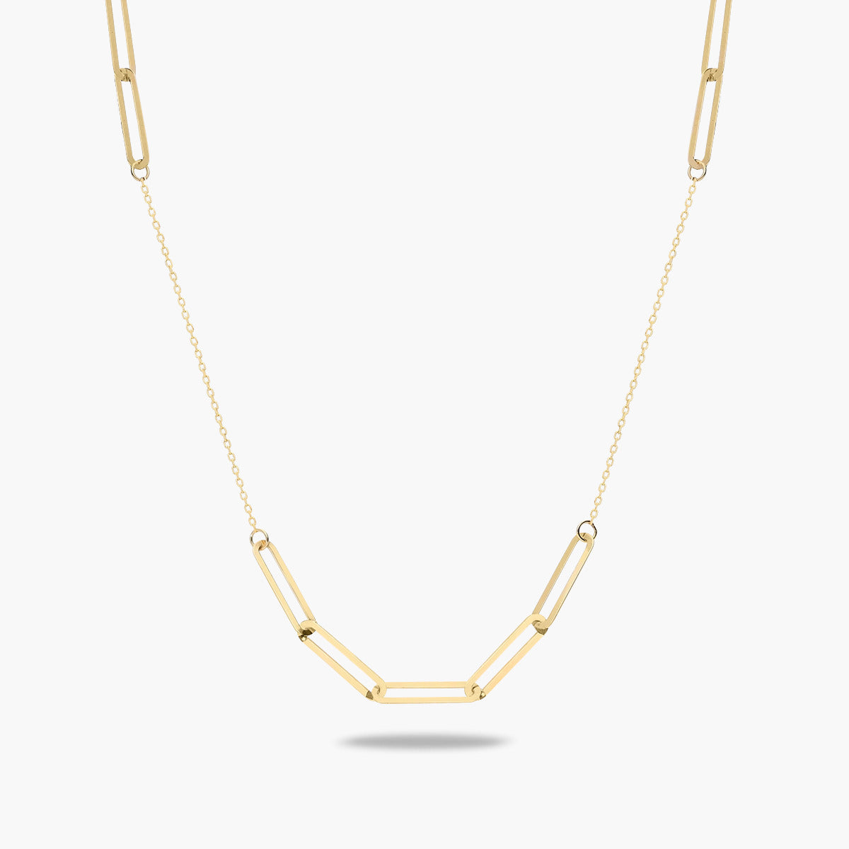 Collar oro 18 quilates
