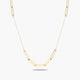 Collar oro 18 quilates