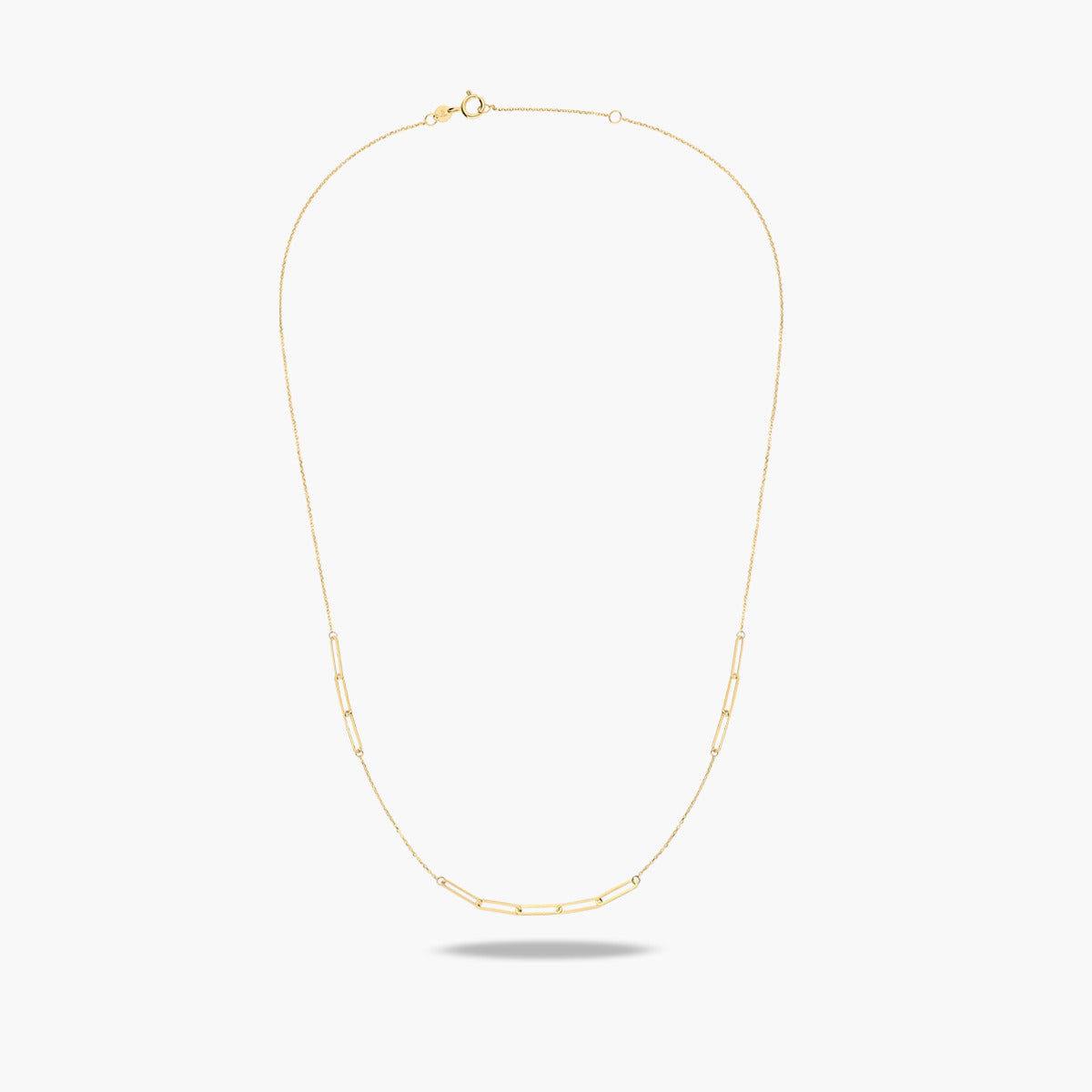 Collar oro 18 quilates