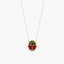 Collar oro 18 quilates