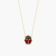 Collar oro 18 quilates