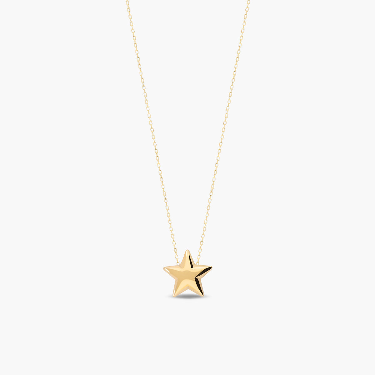 Collar oro 18 quilates