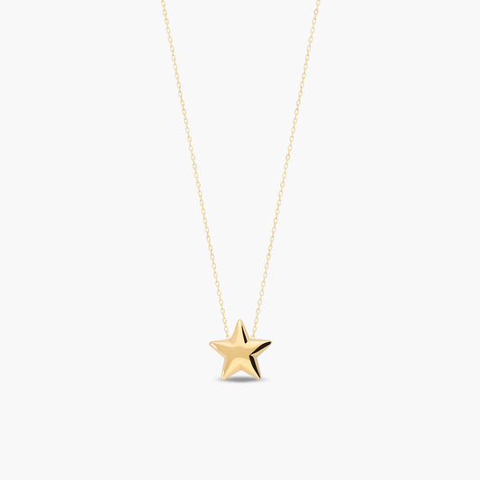 Collar oro 18 quilates