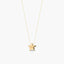 Collar oro 18 quilates