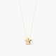 Collar oro 18 quilates