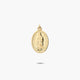 Medalla oro 18 quilates
