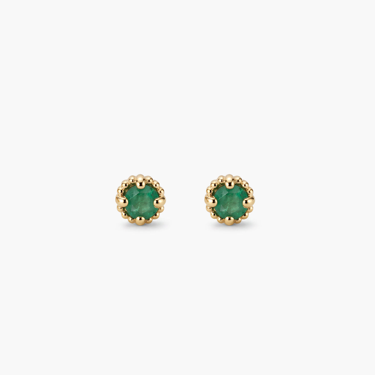 Pendientes oro 18 quilates