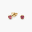 Pendientes oro 18 quilates