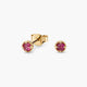 Pendientes oro 18 quilates