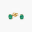 Pendiente oro 18 quilates