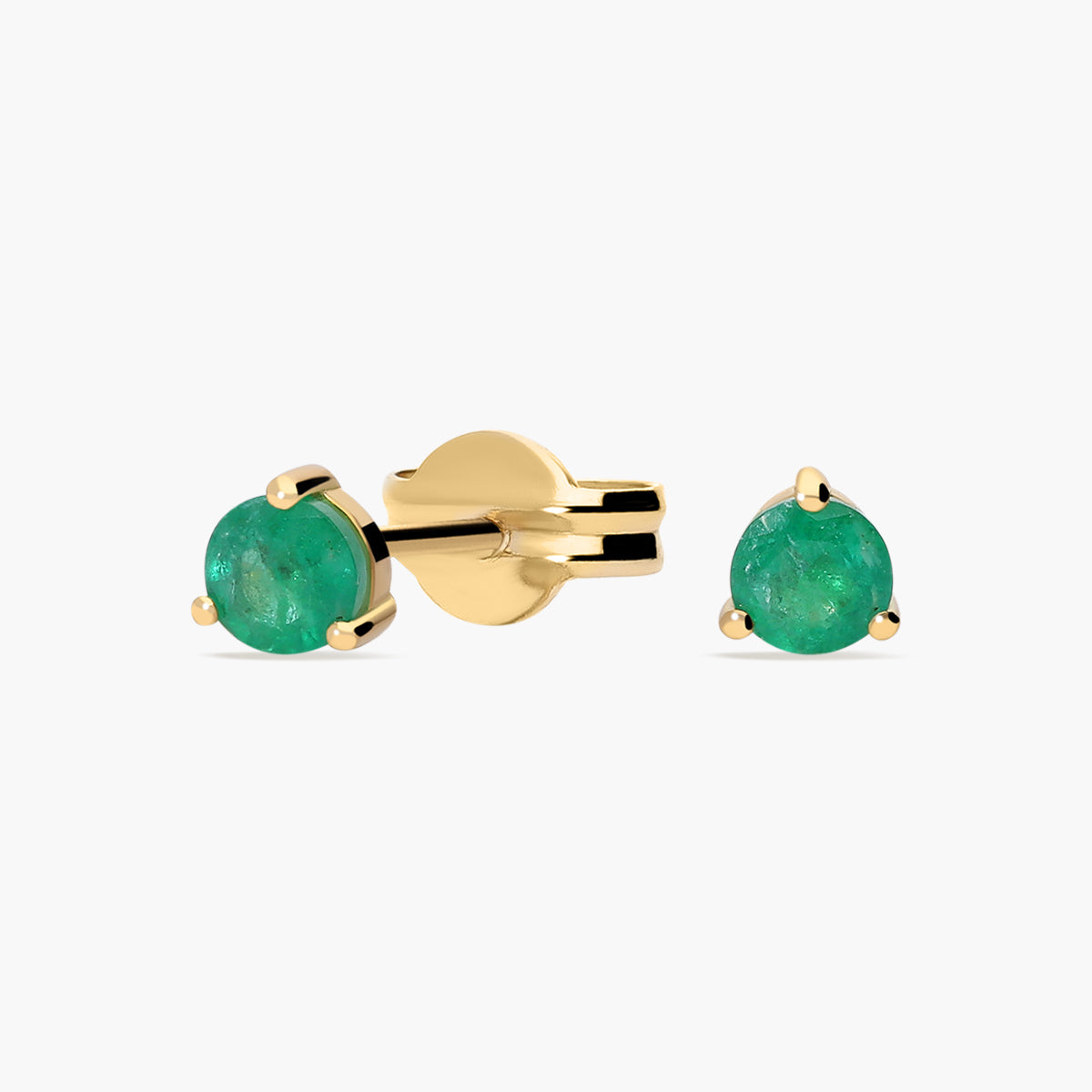 Pendientes oro 18 quilates
