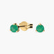 Pendientes oro 18 quilates