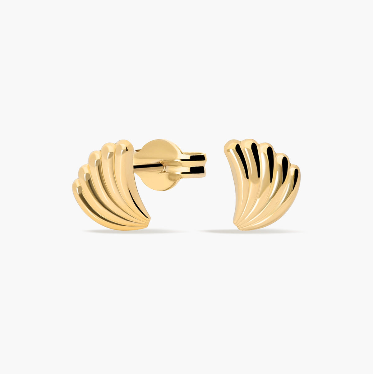 Pendiente oro 18 quilates