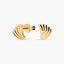 Pendiente oro 18 quilates