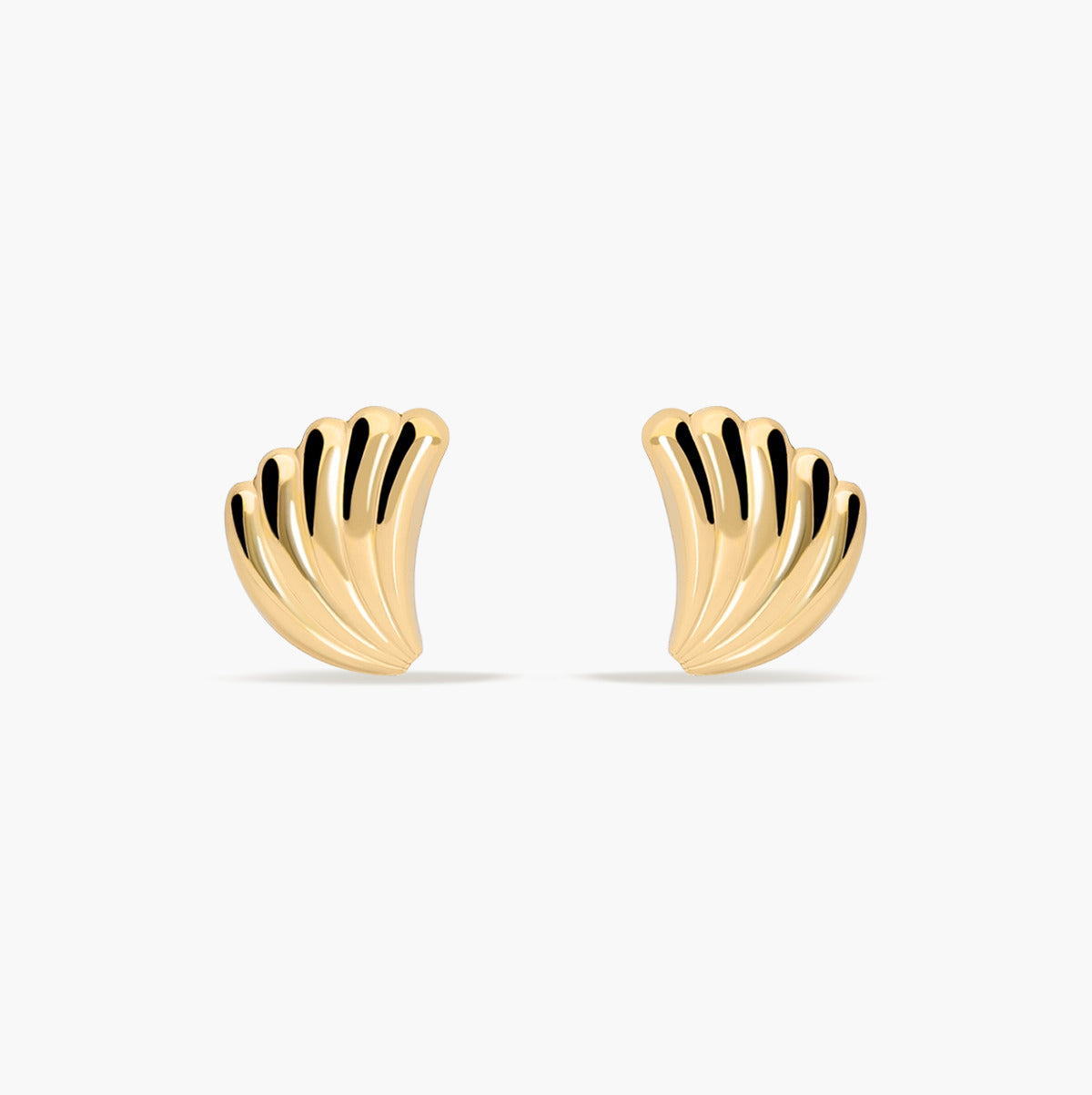 Pendiente oro 18 quilates