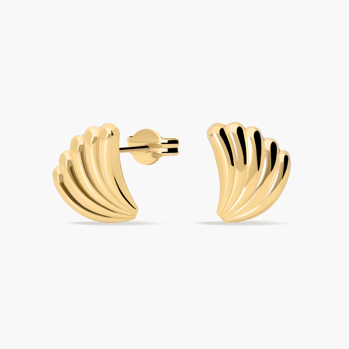 Pendiente oro 18 quilates