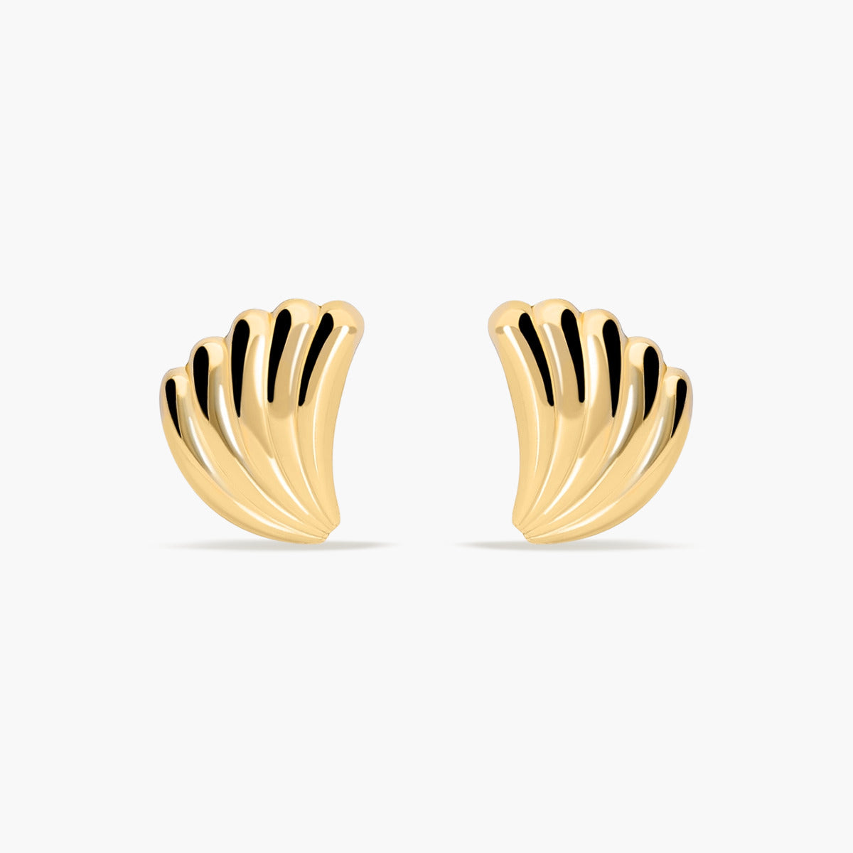 Pendiente oro 18 quilates