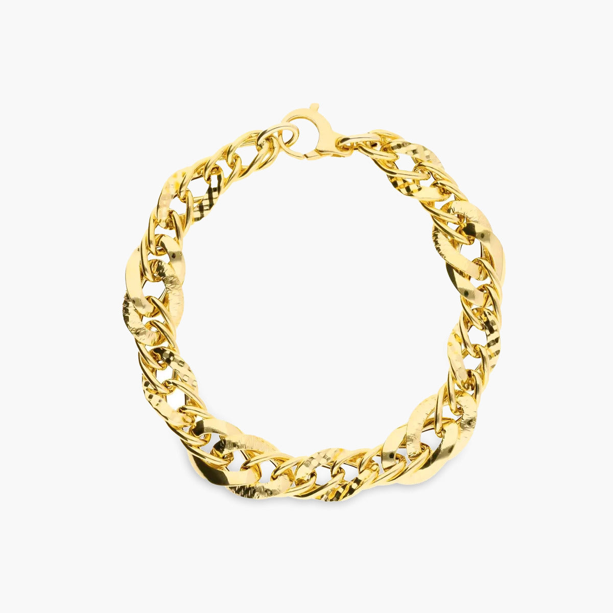 Pulsera oro 18 quilates
