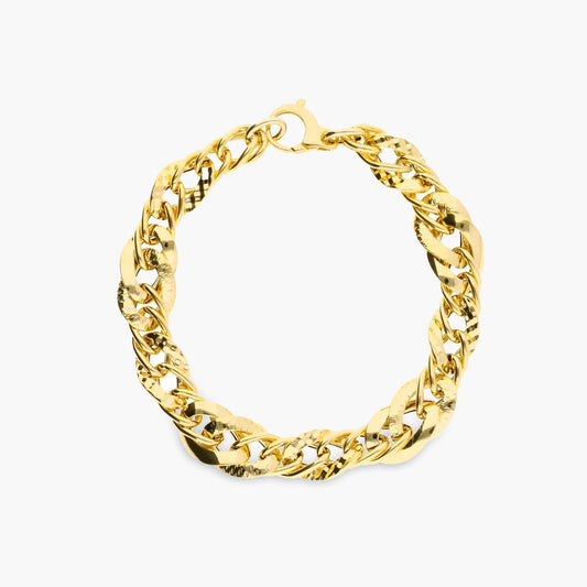 Pulsera oro 18 quilates