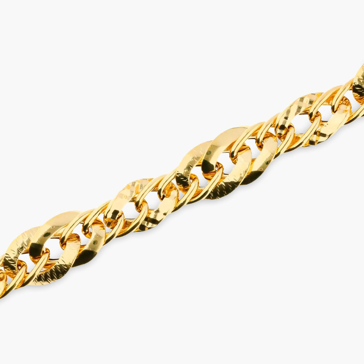 Pulsera oro 18 quilates