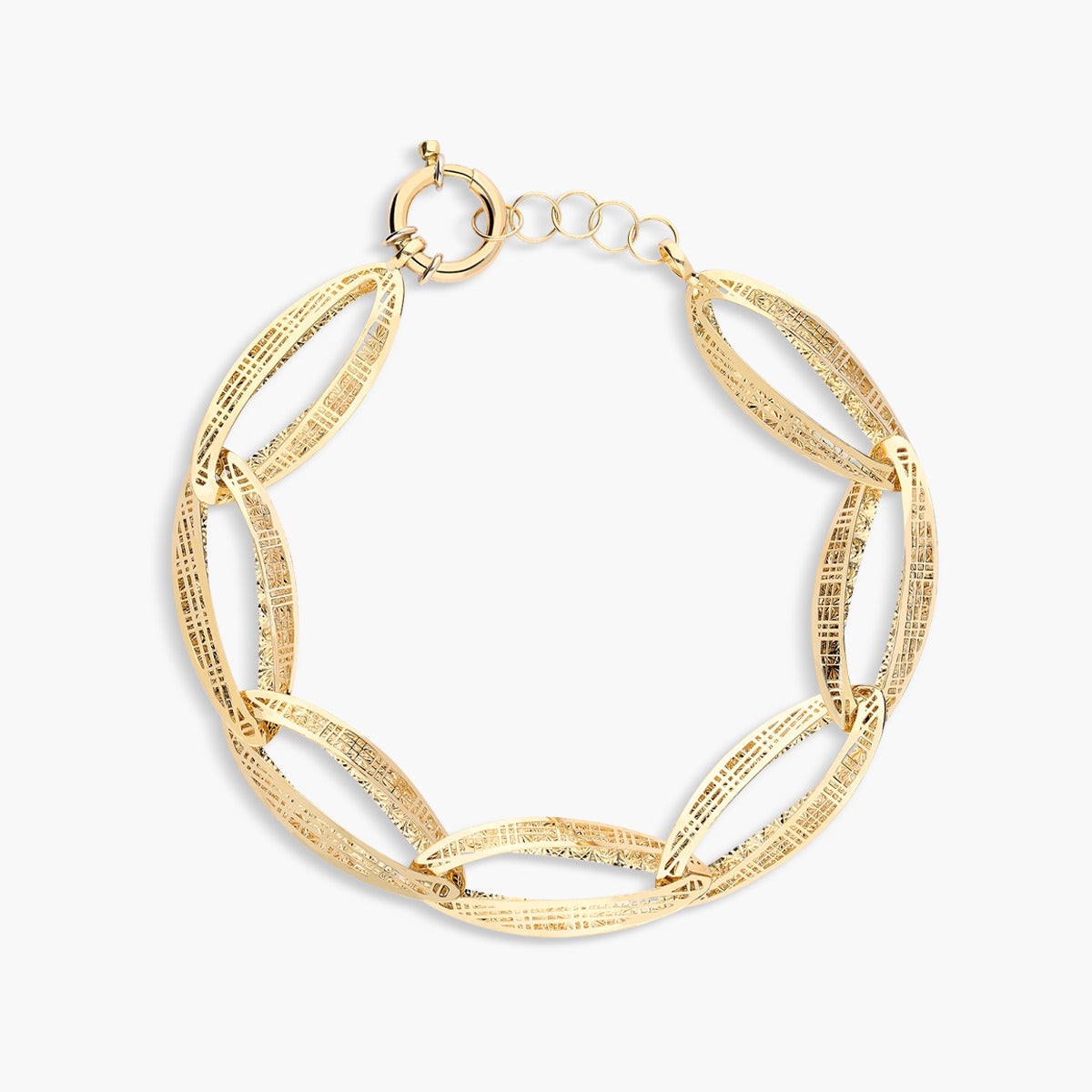 Pulsera oro 18 quilates