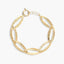 Pulsera oro 18 quilates