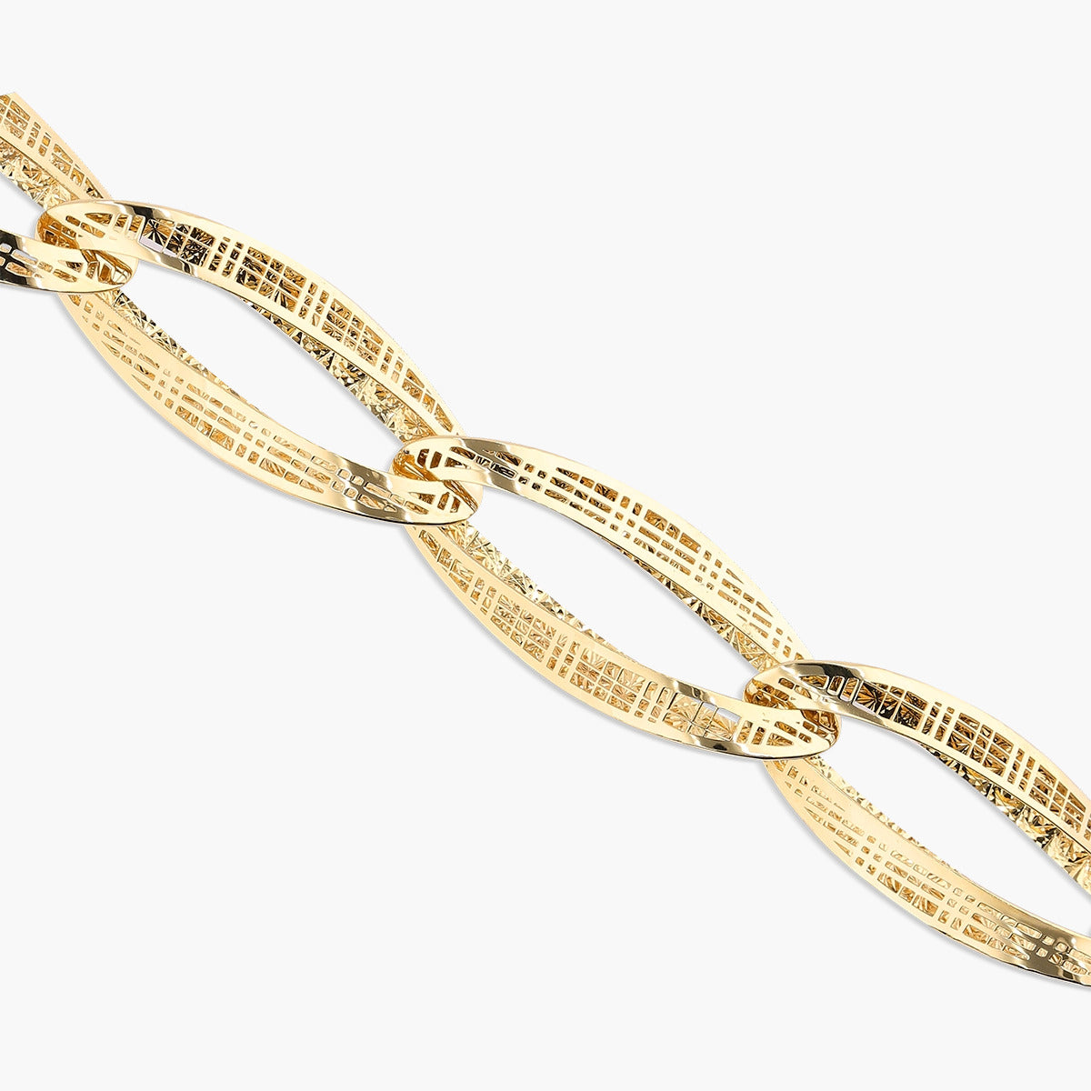 Pulsera oro 18 quilates
