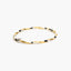 Pulsera rígida oro 18 quilates