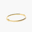 Pulsera rígida oro 18 quilates
