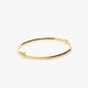 Pulsera rígida oro 18 quilates