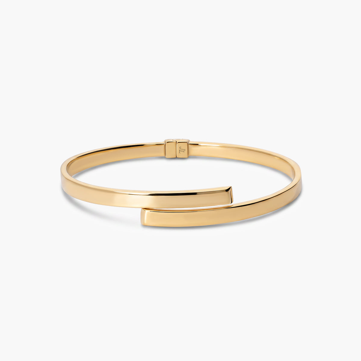 Pulsera rígida oro 18 quilates