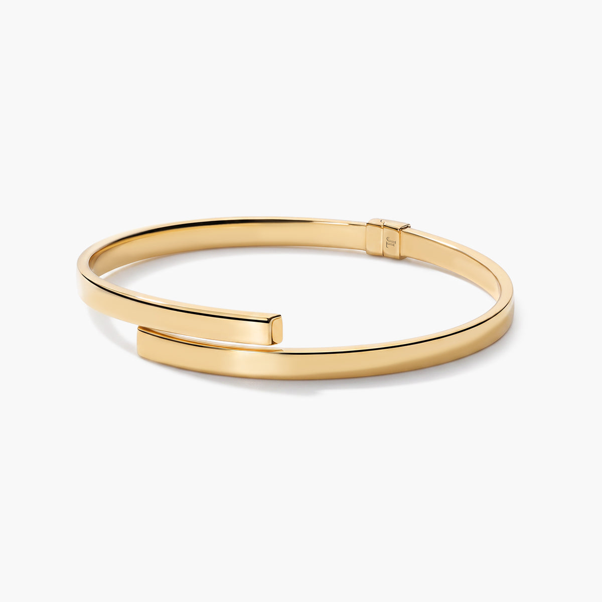Pulsera rígida oro 18 quilates