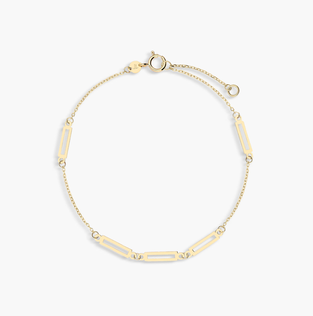 Pulsera oro 18 quilates