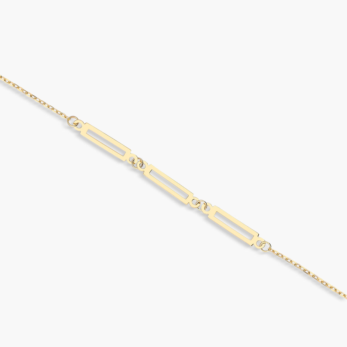 Pulsera oro 18 quilates