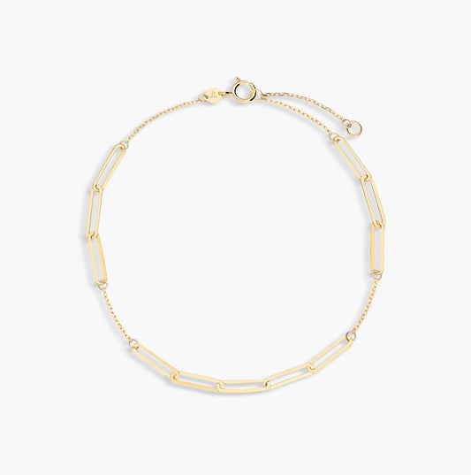 Pulsera oro 18 quilates