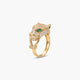 Anillo de oro 18K LEOPARD